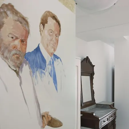 Alexander Museum Palace Pesaro