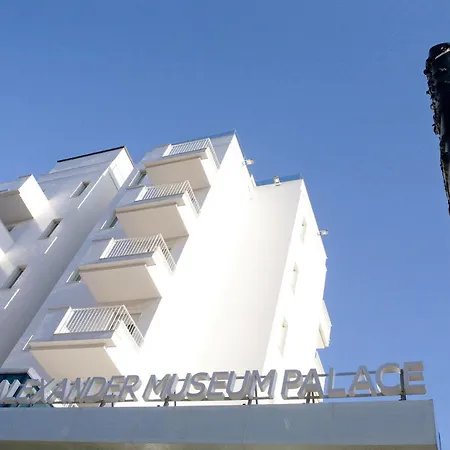 Alexander Museum Palace فندق 4*