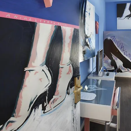 Hotel Alexander Museum Palace Pesaro