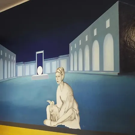 Ξενοδοχείο Alexander Museum Palace 4*