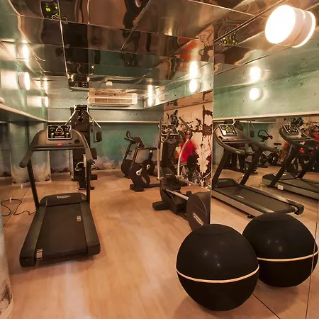 Hotel Alexander Museum Palace Pesaro