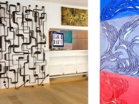 Hotel Alexander Museum Palace Pesaro