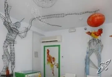 Готель Alexander Museum Palace 4*