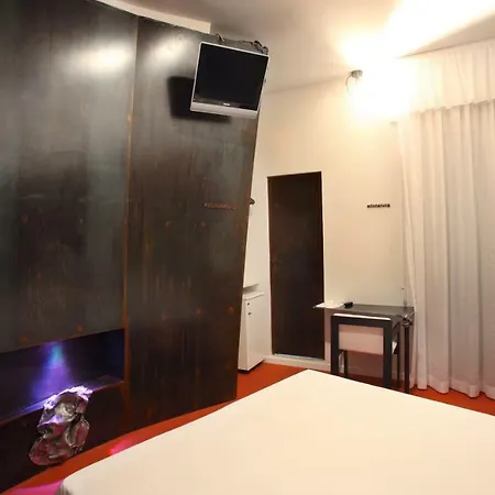 Alexander Museum Palace Hotel Pesaro