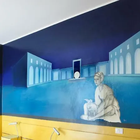 Alexander Museum Palace 4* Пезаро
