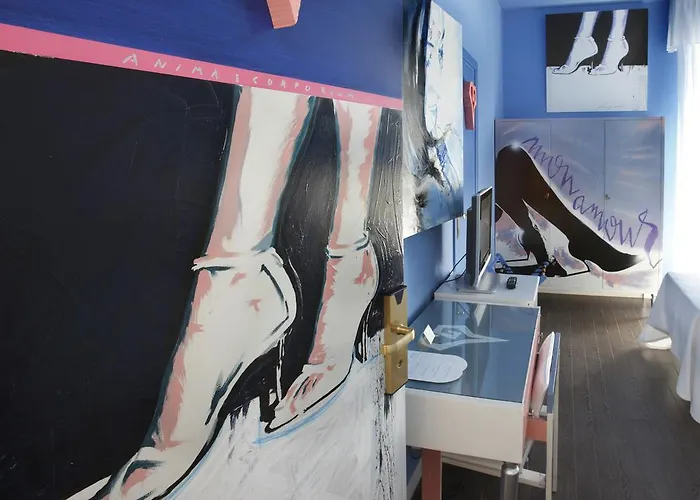 Hotel Alexander Museum Palace Pesaro