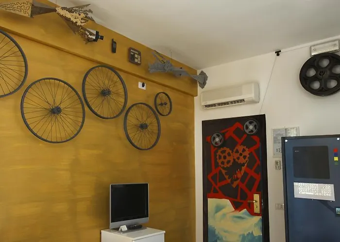 Hotel Alexander Museum Palace