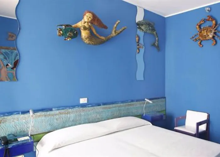 Alexander Museum Palace Hotel Pesaro