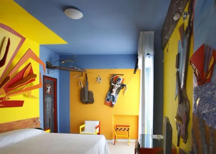 Alexander Museum Palace 4* Pesaro