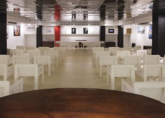 Hotel Alexander Museum Palace Pesaro