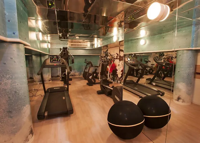 Hotel Alexander Museum Palace Pesaro