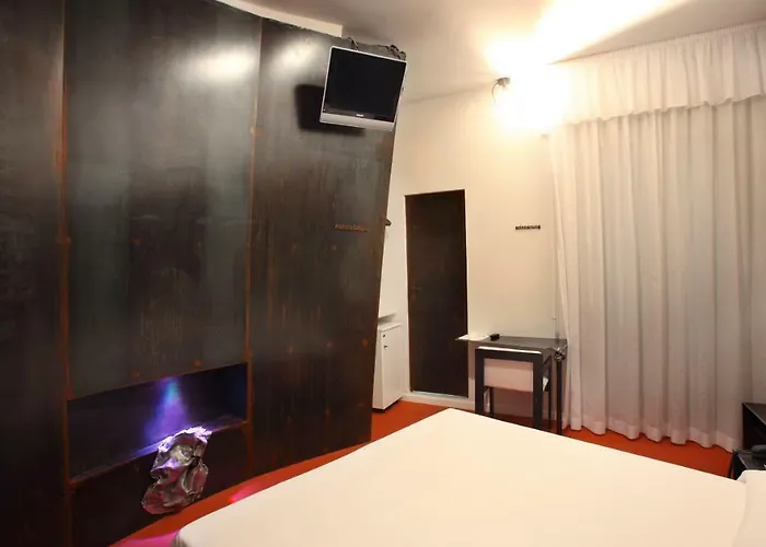 Alexander Museum Palace Hotel Pesaro