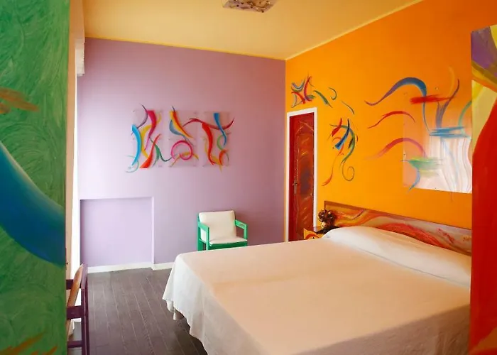 Hotel Alexander Museum Palace Pesaro