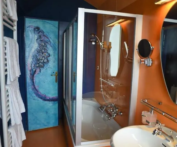 Alexander Museum Palace Hotel Pesaro